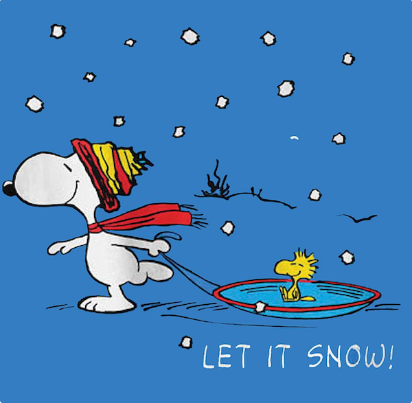 Let it snow